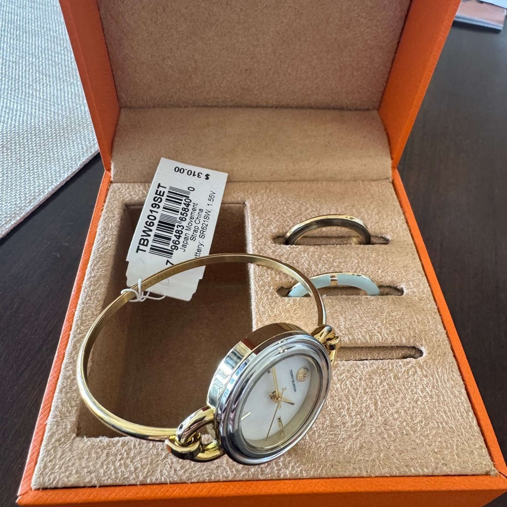 MILLER WATCH GIFT SET